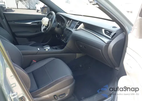 2024 Infiniti Qx50 Sport из США, поврежденный, VIN 3PCAJ5FA4RF103323